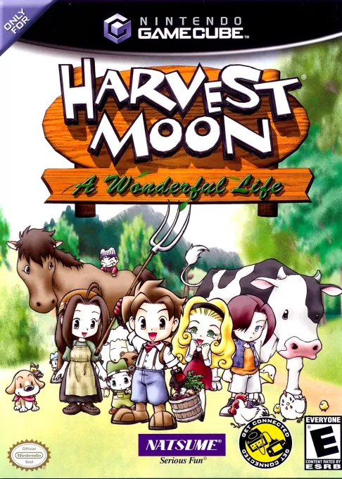 Bokujou Monogatari - Wonderful Life (Japan)